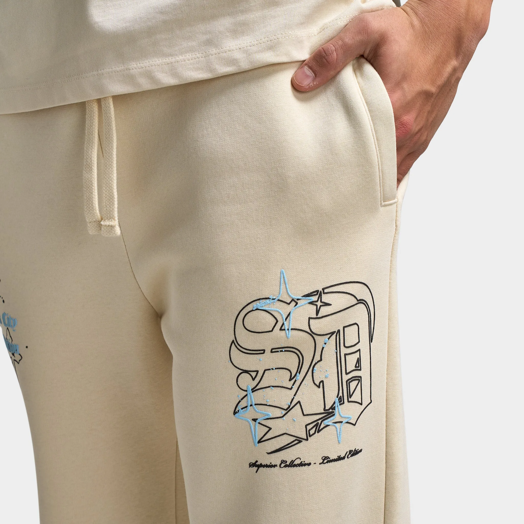 Supply & Demand Vito Joggers / Sand Clothing_Supply & Demand_Mens