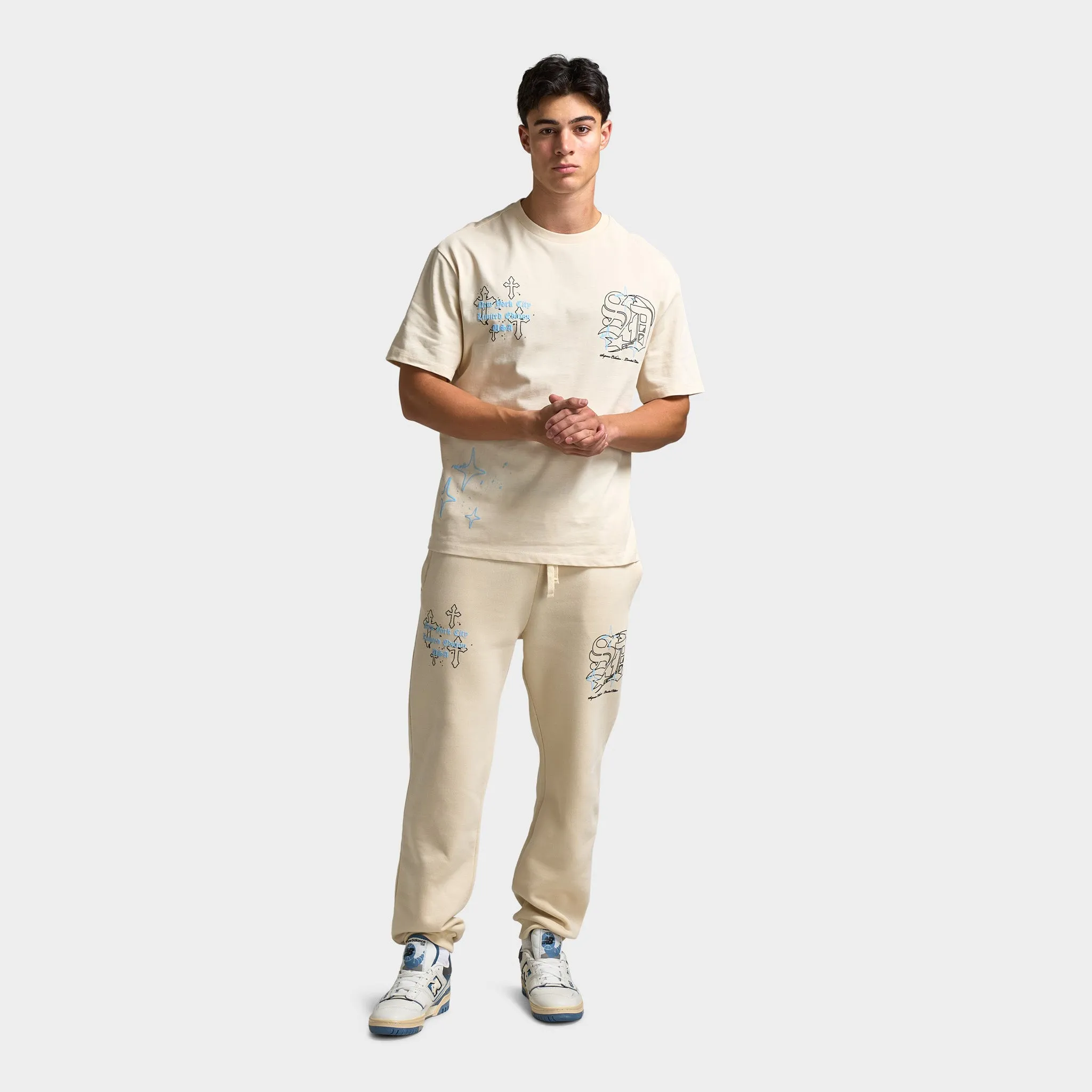 Supply & Demand Vito Joggers / Sand Clothing_Supply & Demand_Mens