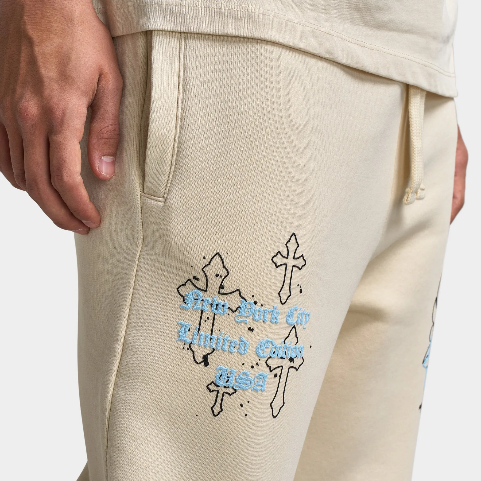 Supply & Demand Vito Joggers / Sand Clothing_Supply & Demand_Mens