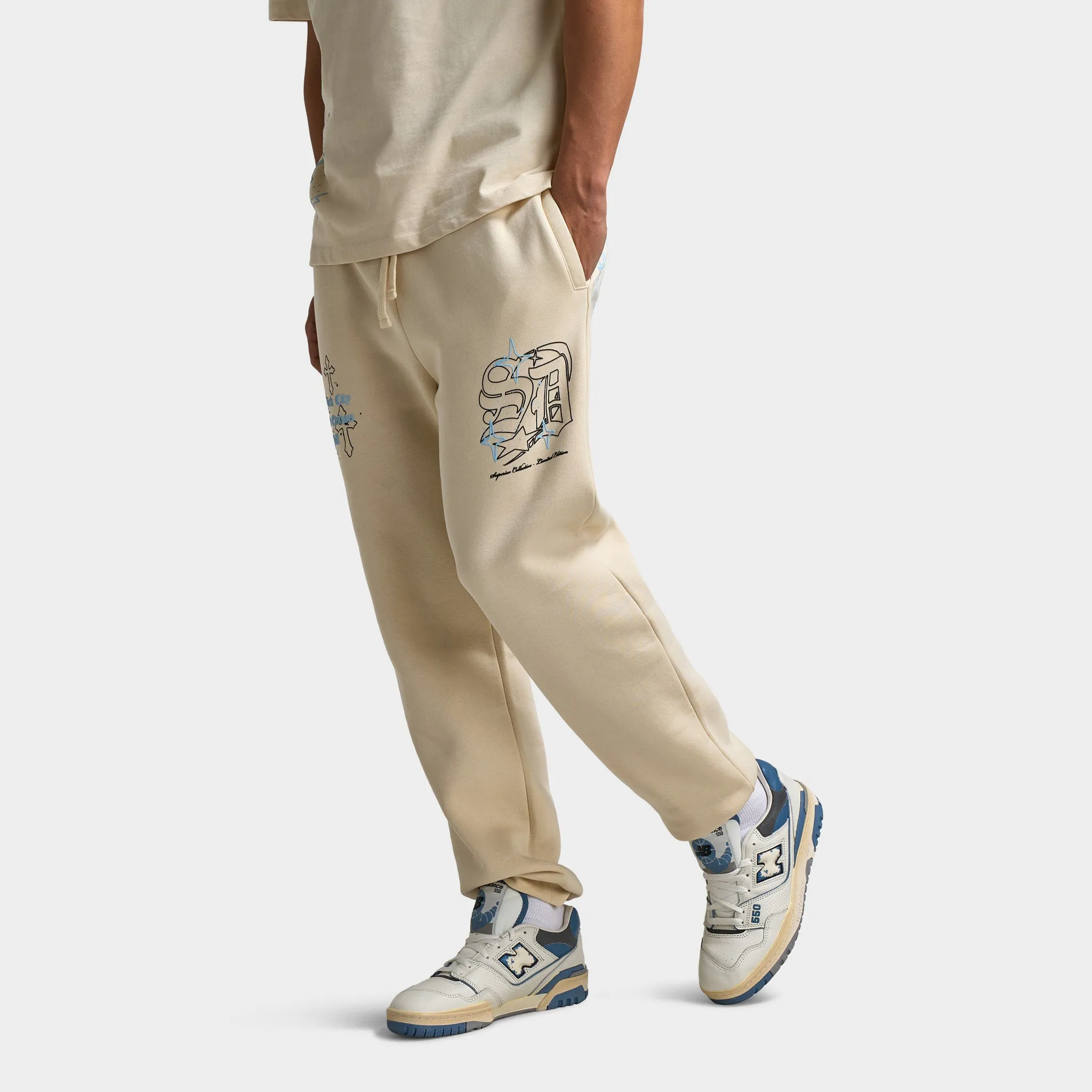 Supply & Demand Vito Joggers / Sand Clothing_Supply & Demand_Mens