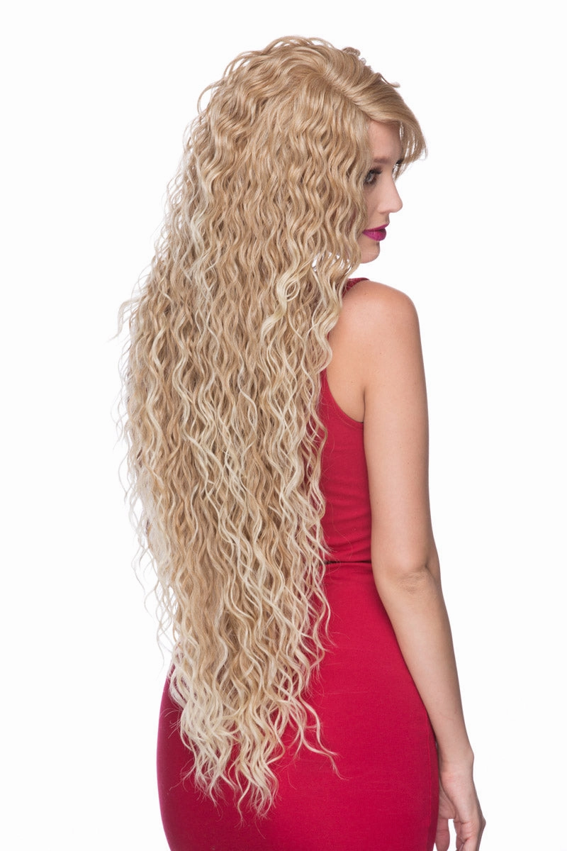 Symphony <br>Synthetic Lace Front Wig