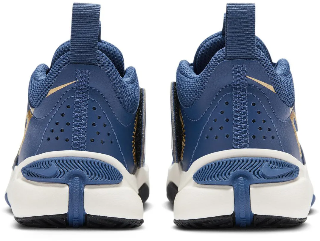 Team Hustle D 11 Kid's Basketball Shoes