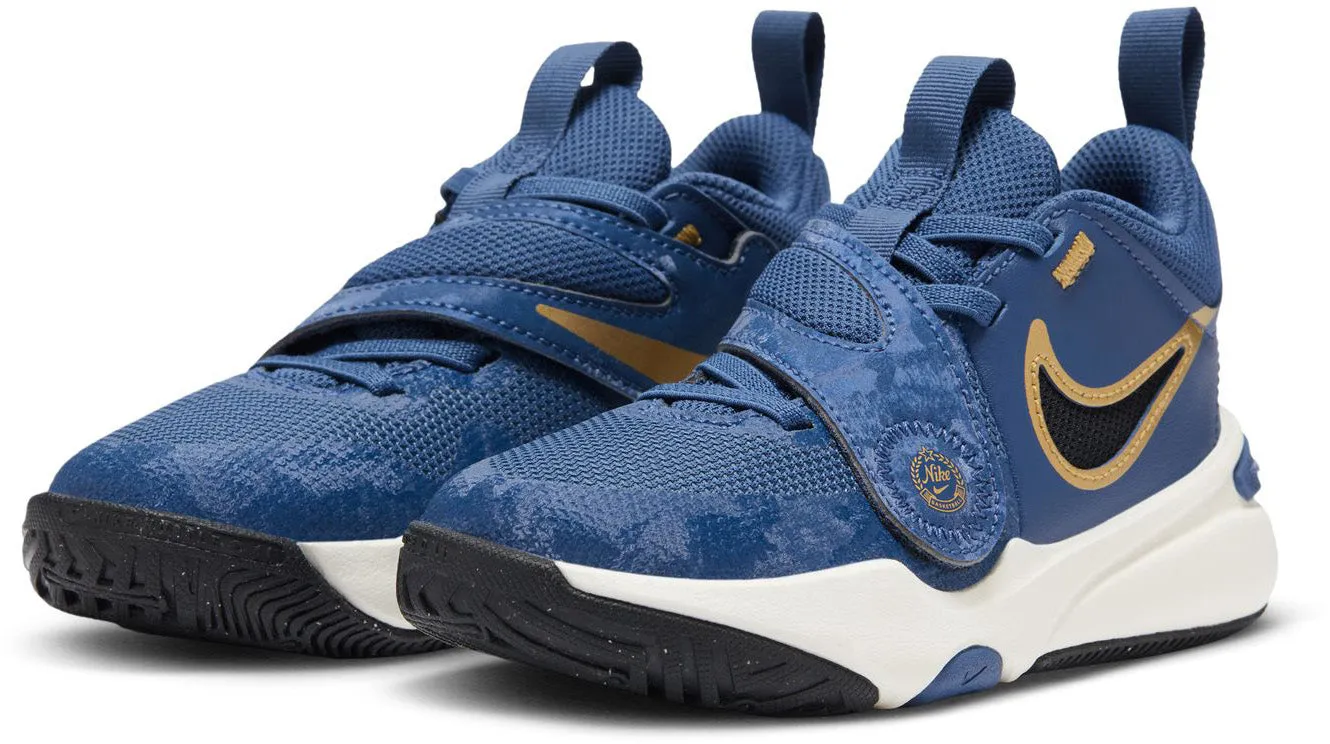 Team Hustle D 11 Kid's Basketball Shoes