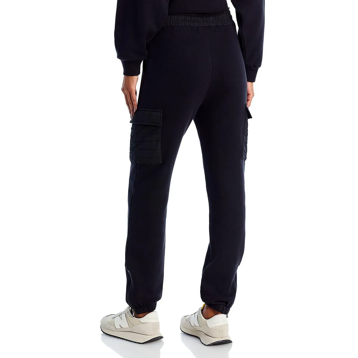 Terry Womens Utility Jogger Sweatpants