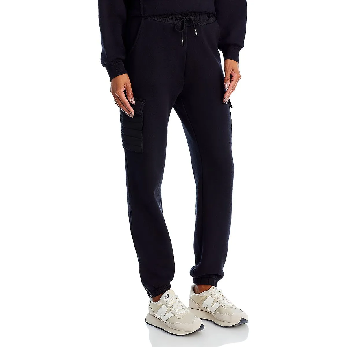 Terry Womens Utility Jogger Sweatpants