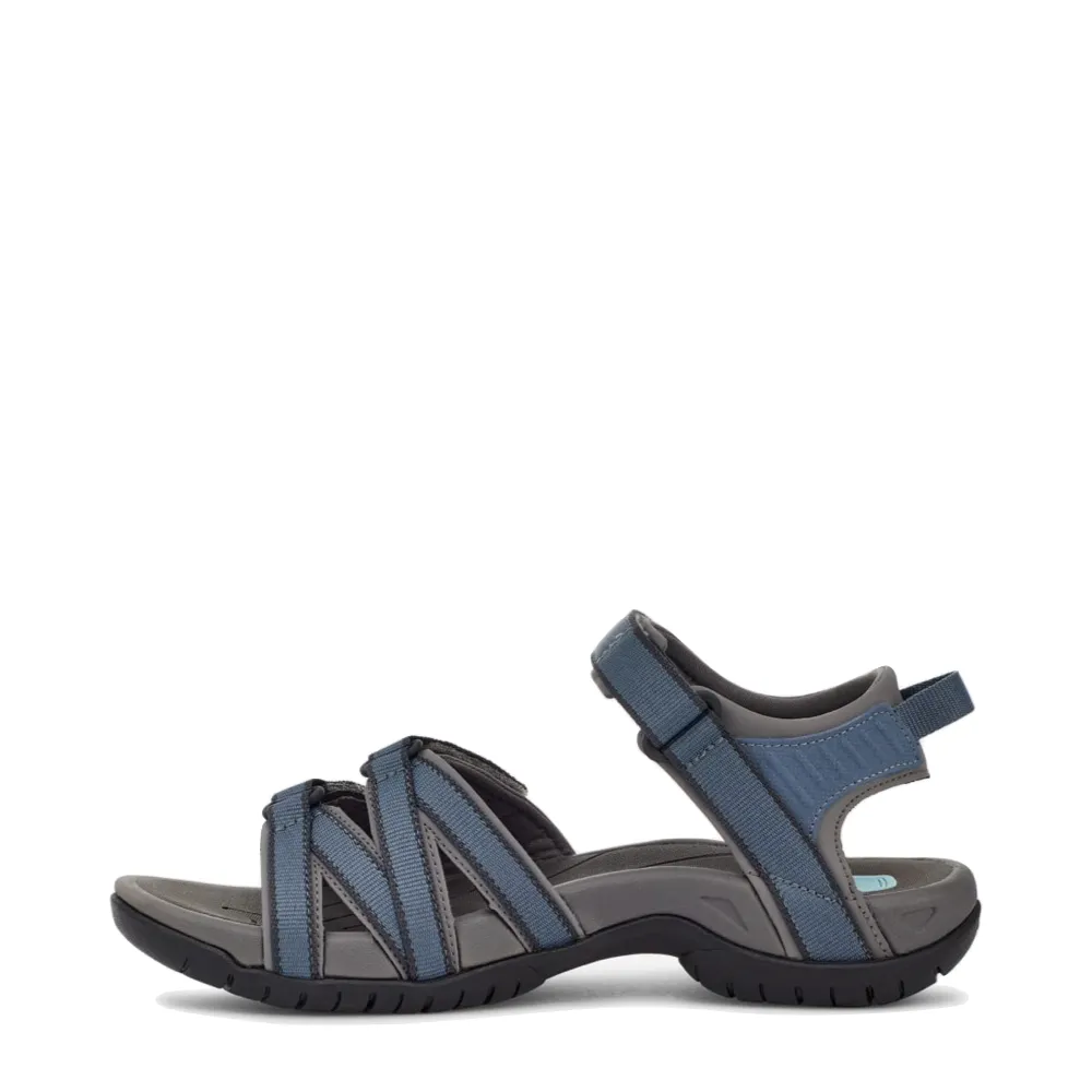 Teva Women's Tirra Web Waterproof Sandal in Bering Sea