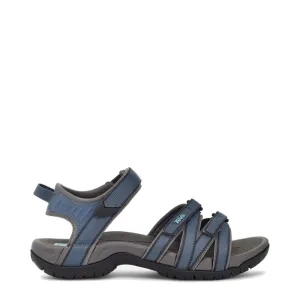 Teva Women's Tirra Web Waterproof Sandal in Bering Sea