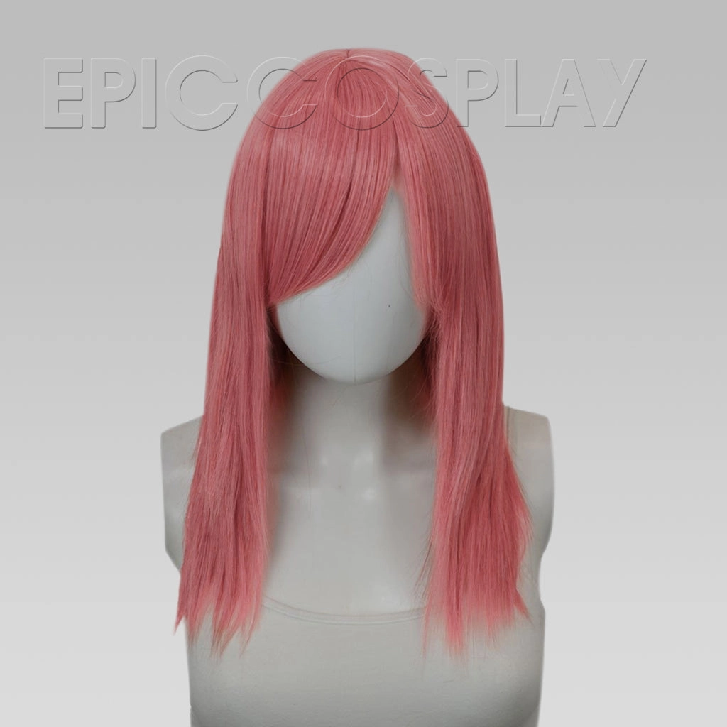 Theia - Princess Dark Pink Mix Wig