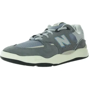 Tiago Lemos 1010 Mens Lace-Up Faux Suede Running & Training Shoes