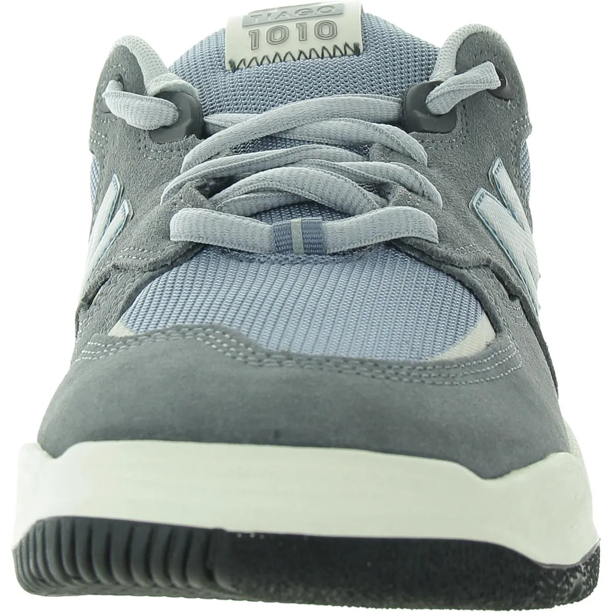 Tiago Lemos 1010 Mens Lace-Up Faux Suede Running & Training Shoes