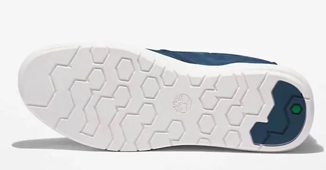 Timberland Seneca Bay Nubuck Slip On Navy