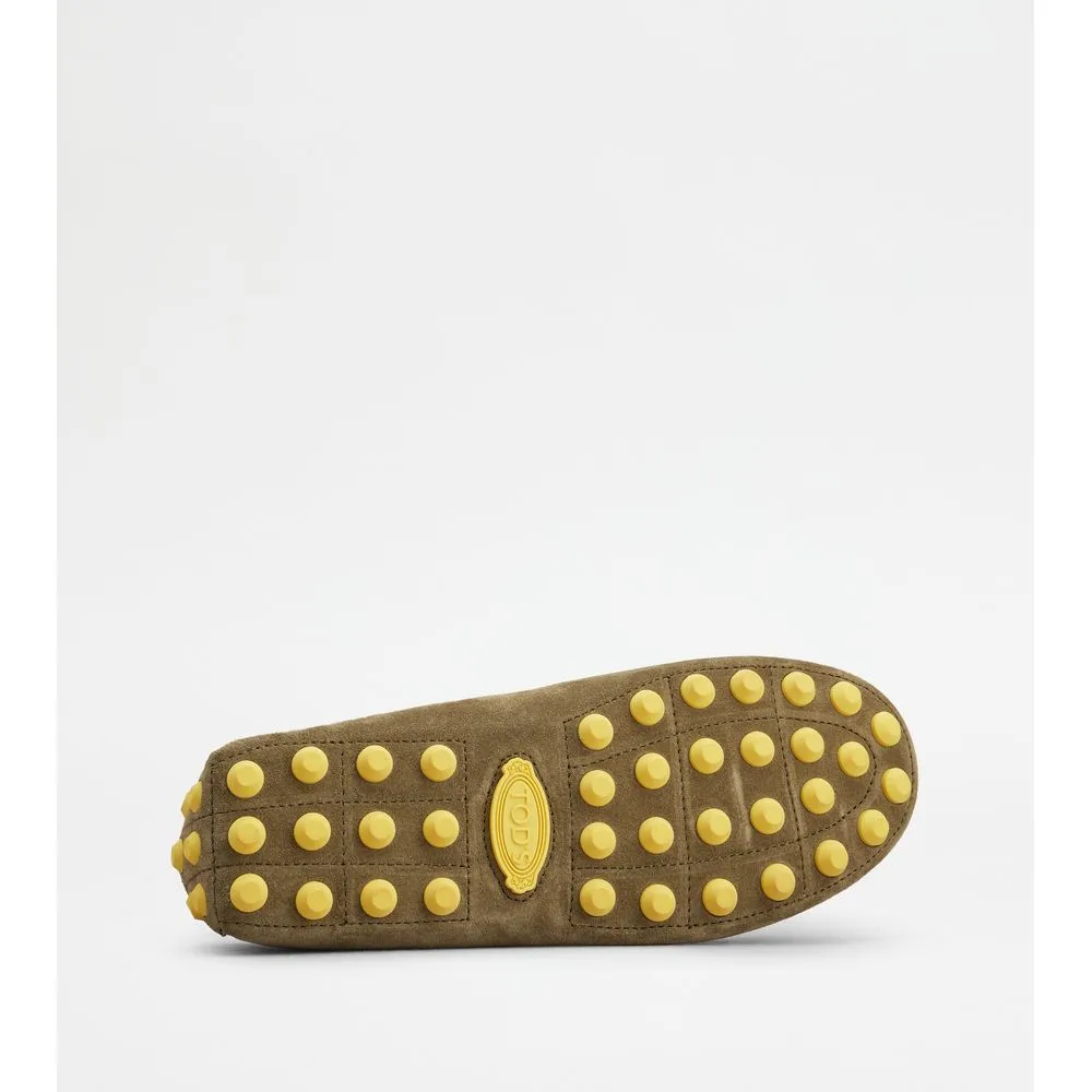 Tod's Gommino Bubble in Suede