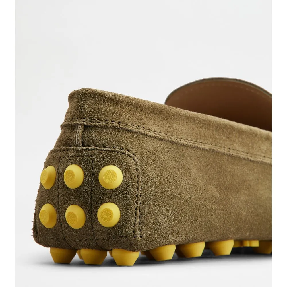 Tod's Gommino Bubble in Suede