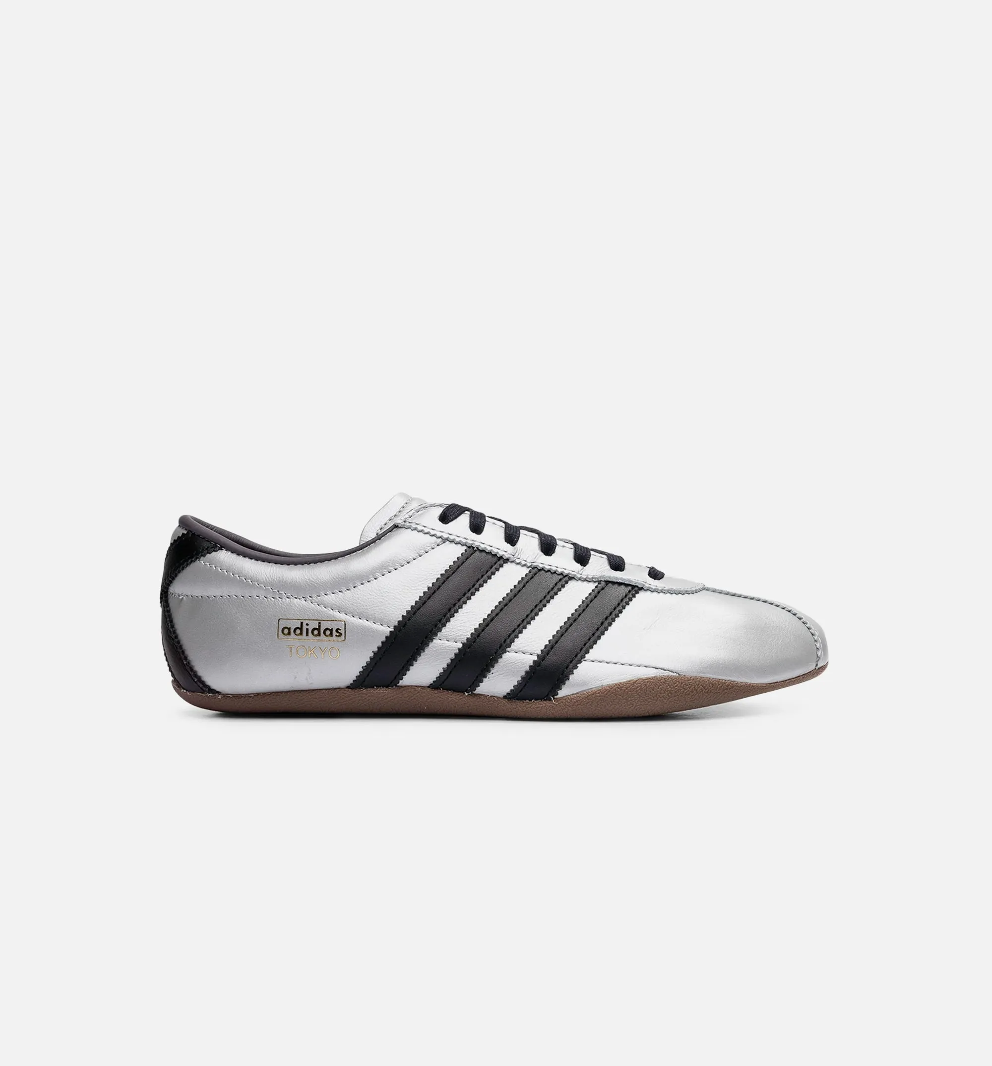 Tokyo Decon Womens Lifestyle Shoe - Silver/Black