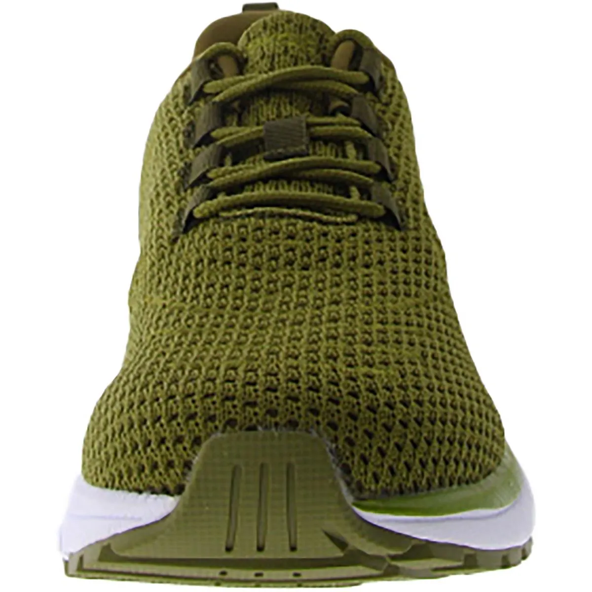 Tour Knit Womens Lace-Up Fitness Athletic Shoes