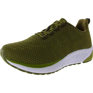 Tour Knit Womens Lace-Up Fitness Athletic Shoes