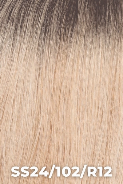 TressAllure Wigs - Dynamic (NH2101) - Human Hair