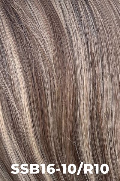 TressAllure Wigs - Dynamic (NH2101) - Human Hair