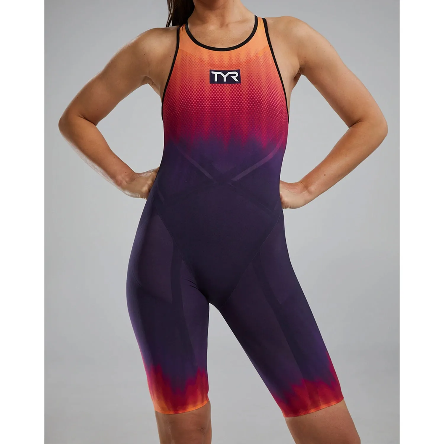 TYR Women's Venzo Influx Open Back