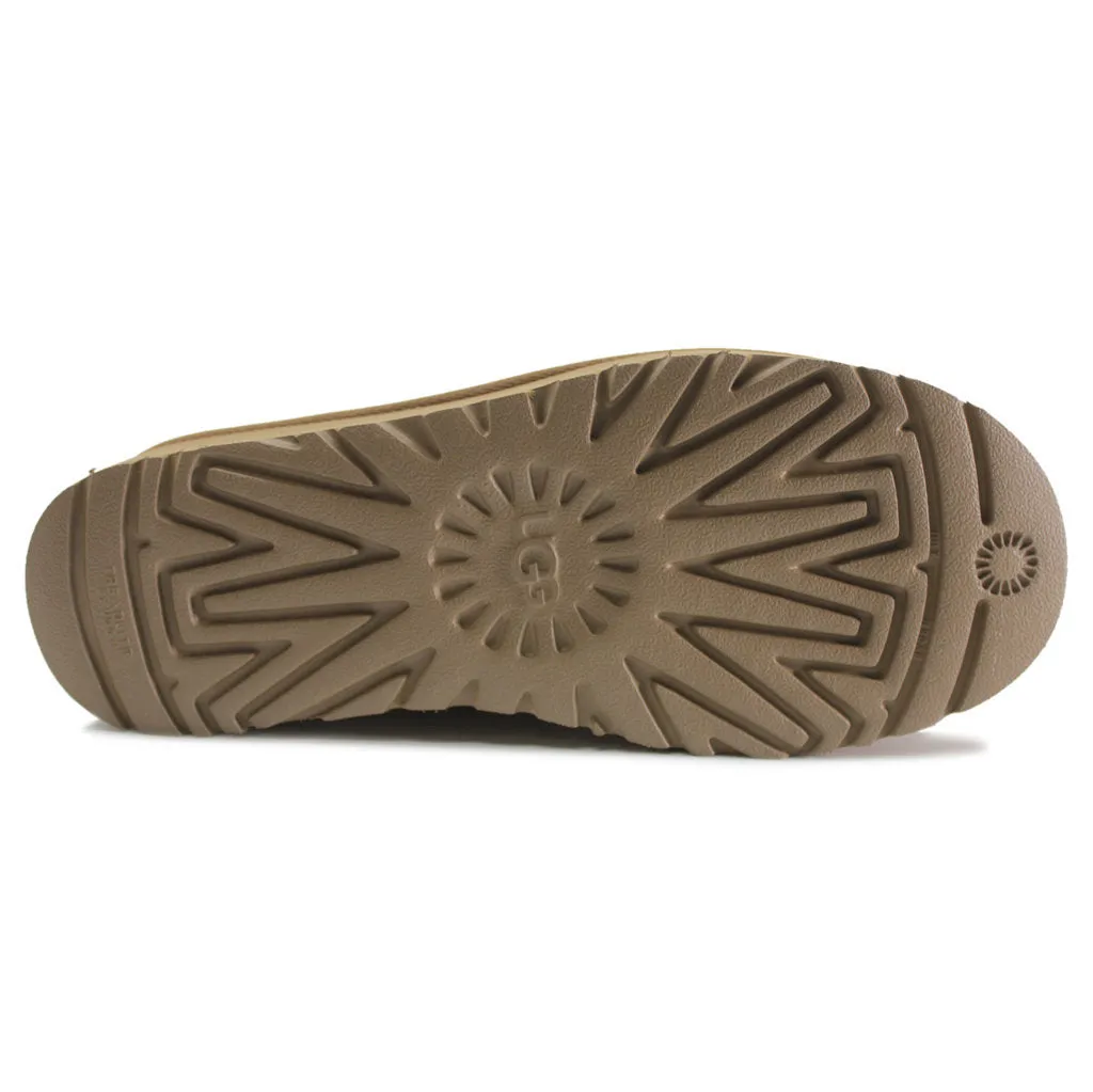 Ugg Classic Mini Suede Women's Platform Boots