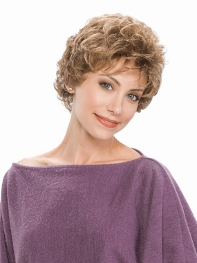 Ultra Petite Peg Wig by Tony of Beverly | Synthetic Wig (Traditional Cap) | Clearance Sale
