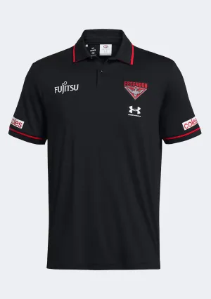 Under Armour Men's Essendon FC Media Polo