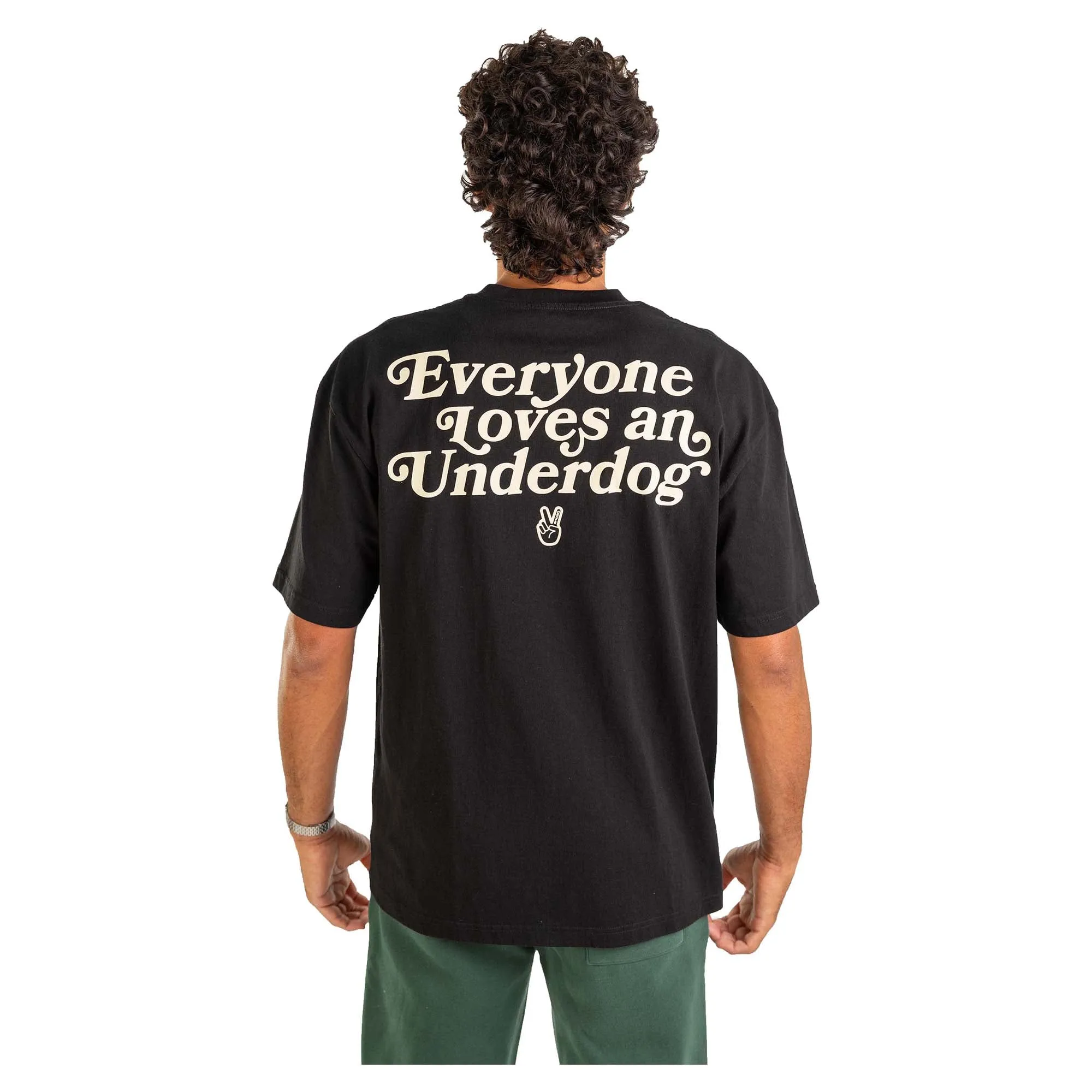 Unisex Everyone Loves An Underdog Tee