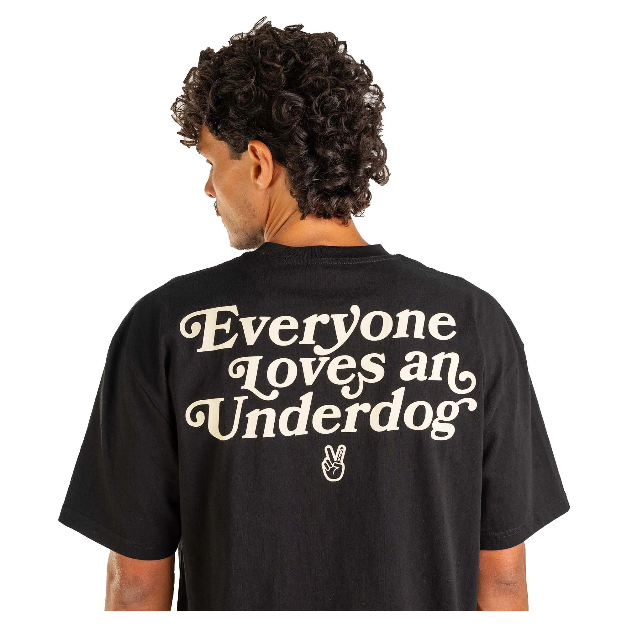 Unisex Everyone Loves An Underdog Tee