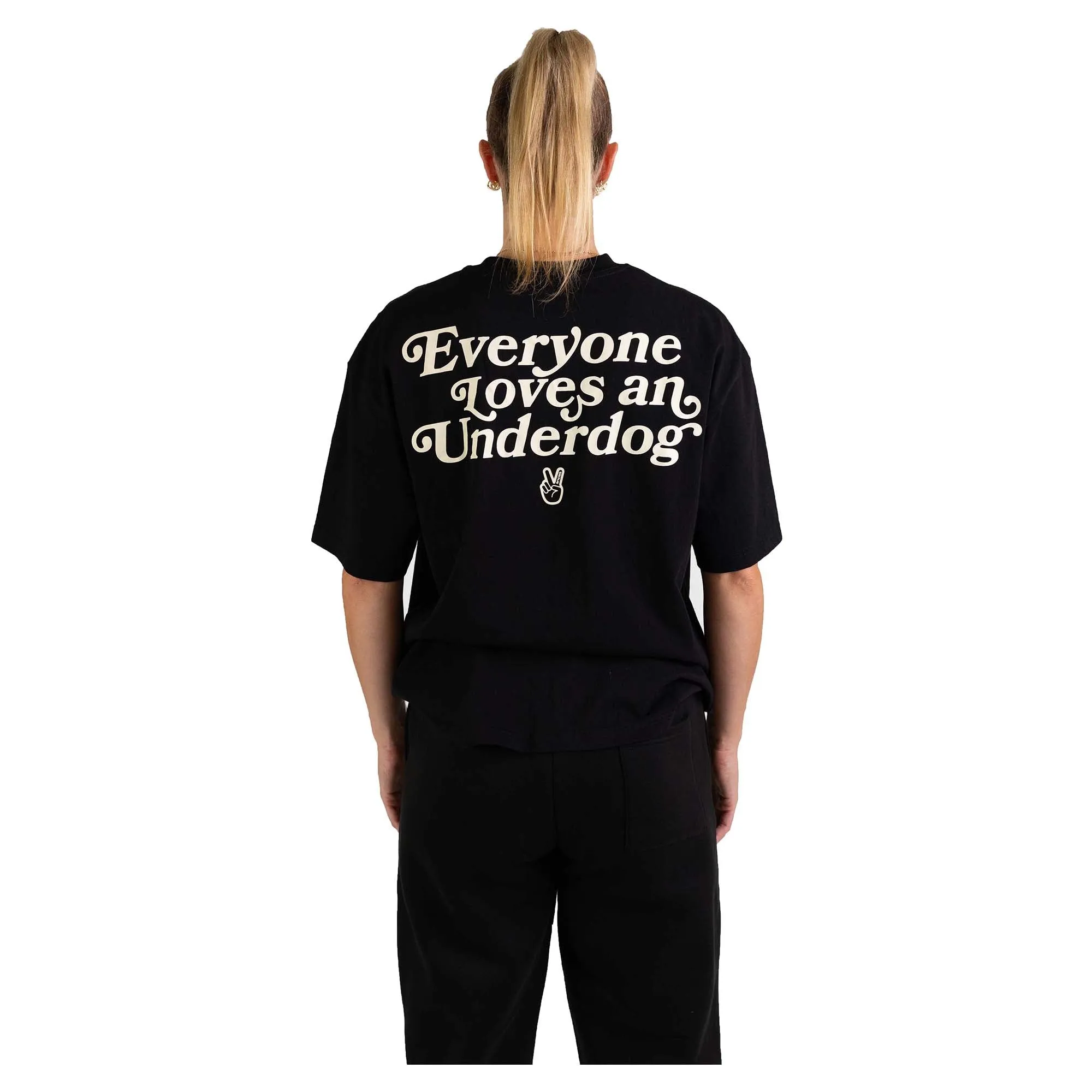 Unisex Everyone Loves An Underdog Tee
