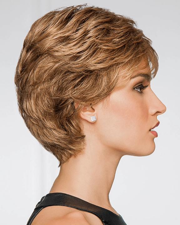 Upper Cut - Short Textured Cut Monofilament