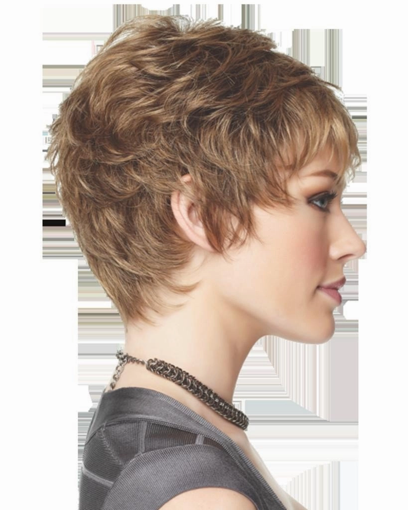 Upper Cut - Short Textured Cut Monofilament