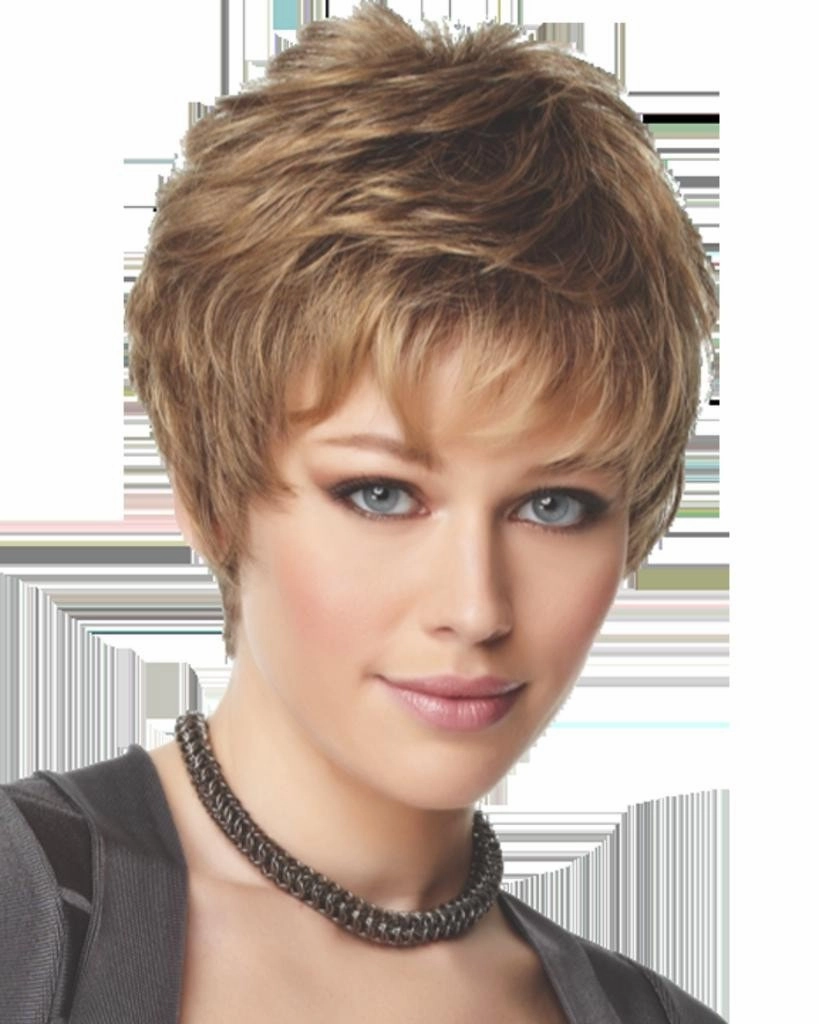 Upper Cut - Short Textured Cut Monofilament
