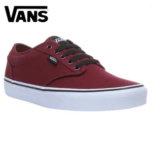 Vans Oxblood Atwood Wine