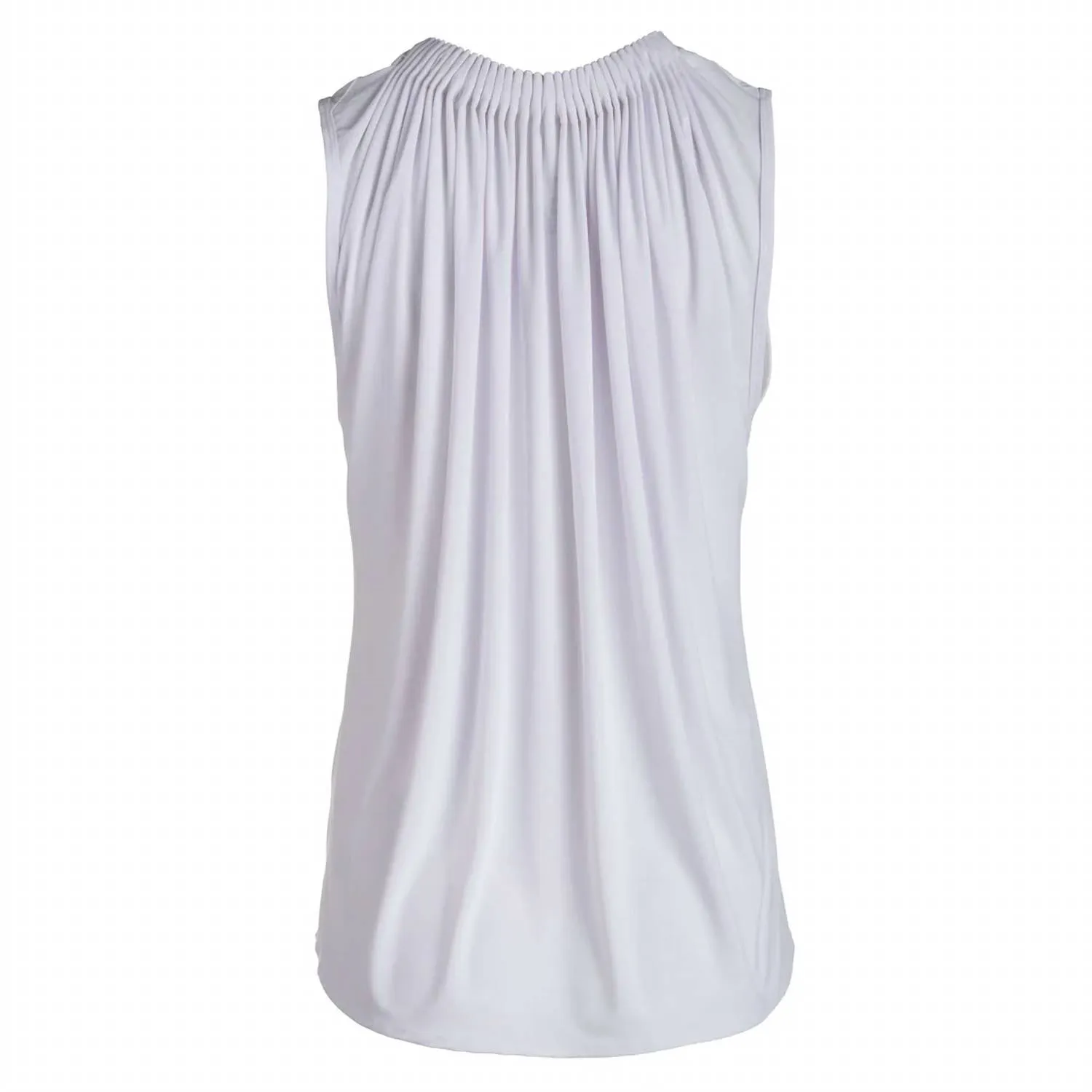 Venus Top In White
