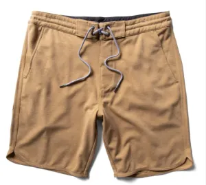Vissla Eco Locker 18.5" Sofa Surfer Shorts - Gold