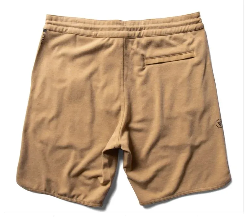 Vissla Eco Locker 18.5" Sofa Surfer Shorts - Gold