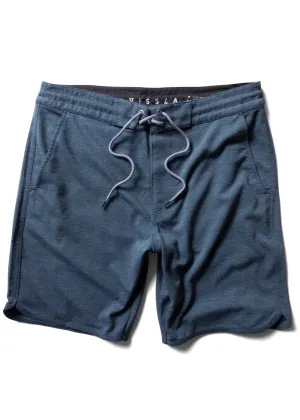 Vissla Eco Locker 18.5" Sofa Surfer Shorts - Harbor Blue