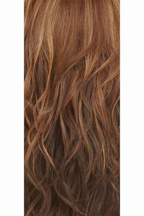 Vogue <br>Synthetic Lace Front Wig