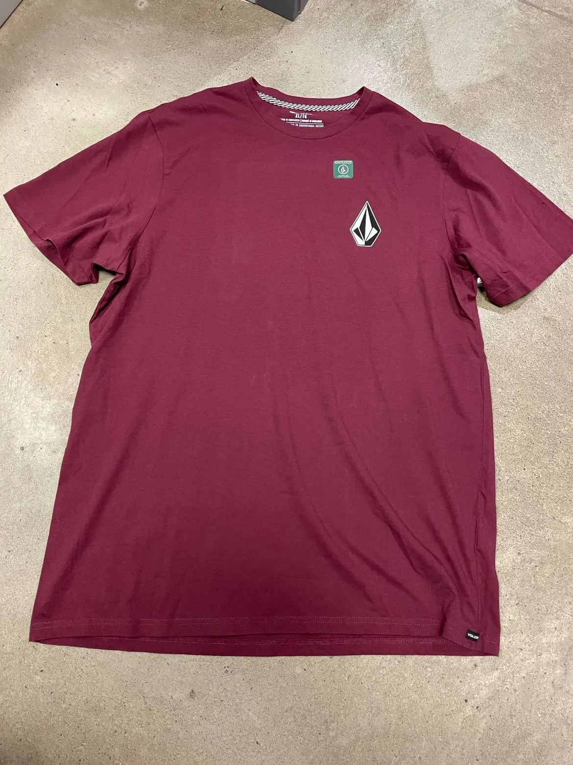 Volcom Deadly Stones SS Tee