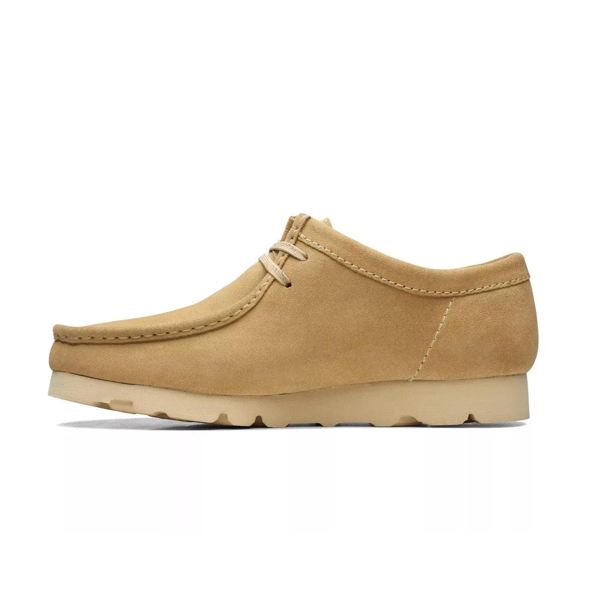 Wallabee GTX 'Maple Suede'