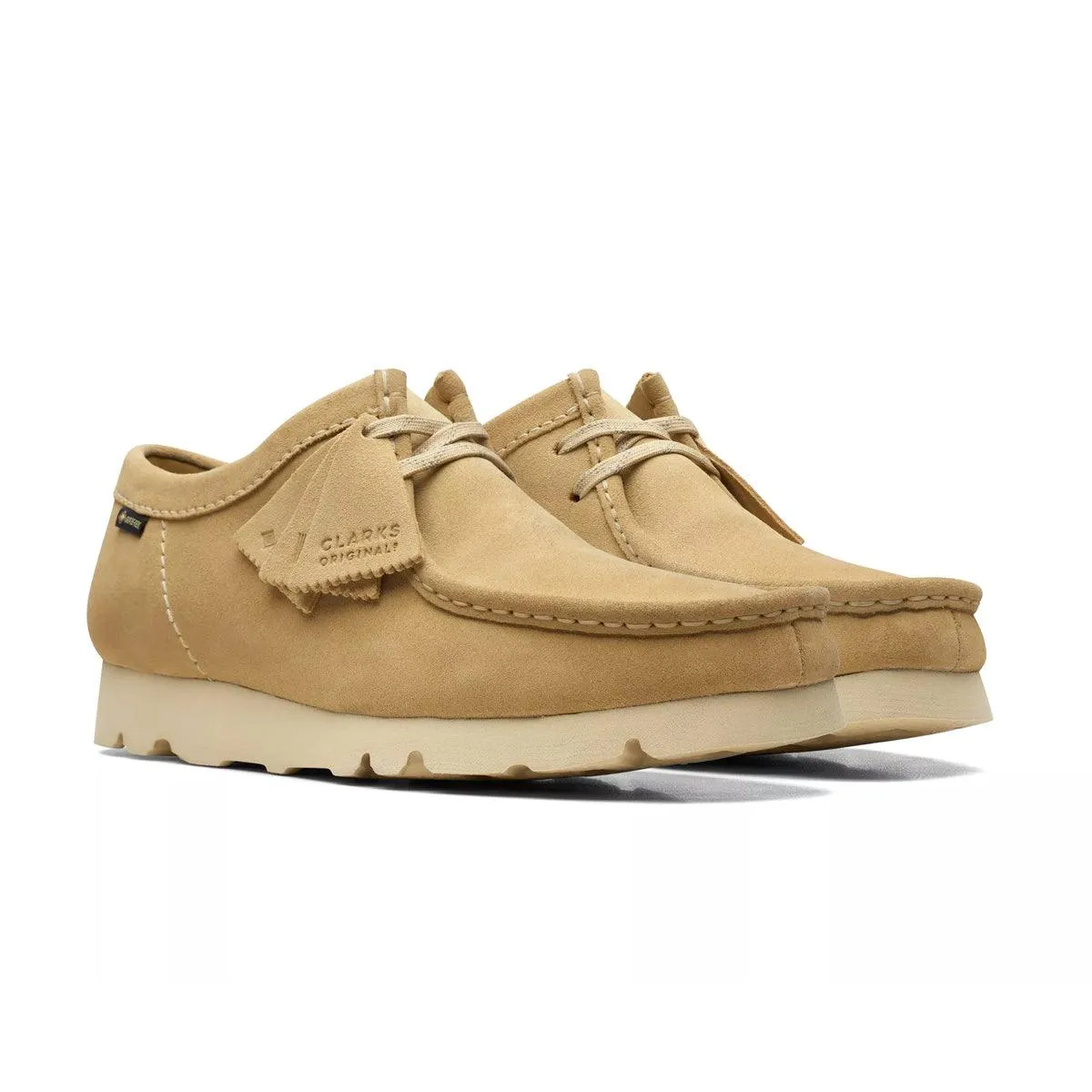 Wallabee GTX 'Maple Suede'