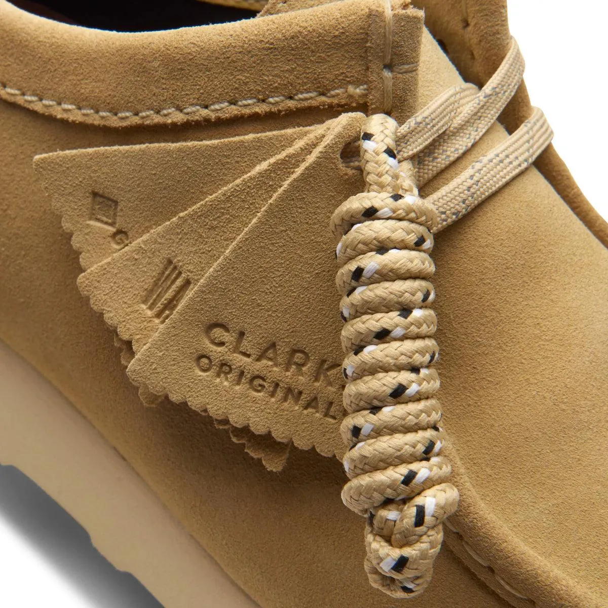 Wallabee GTX 'Maple Suede'