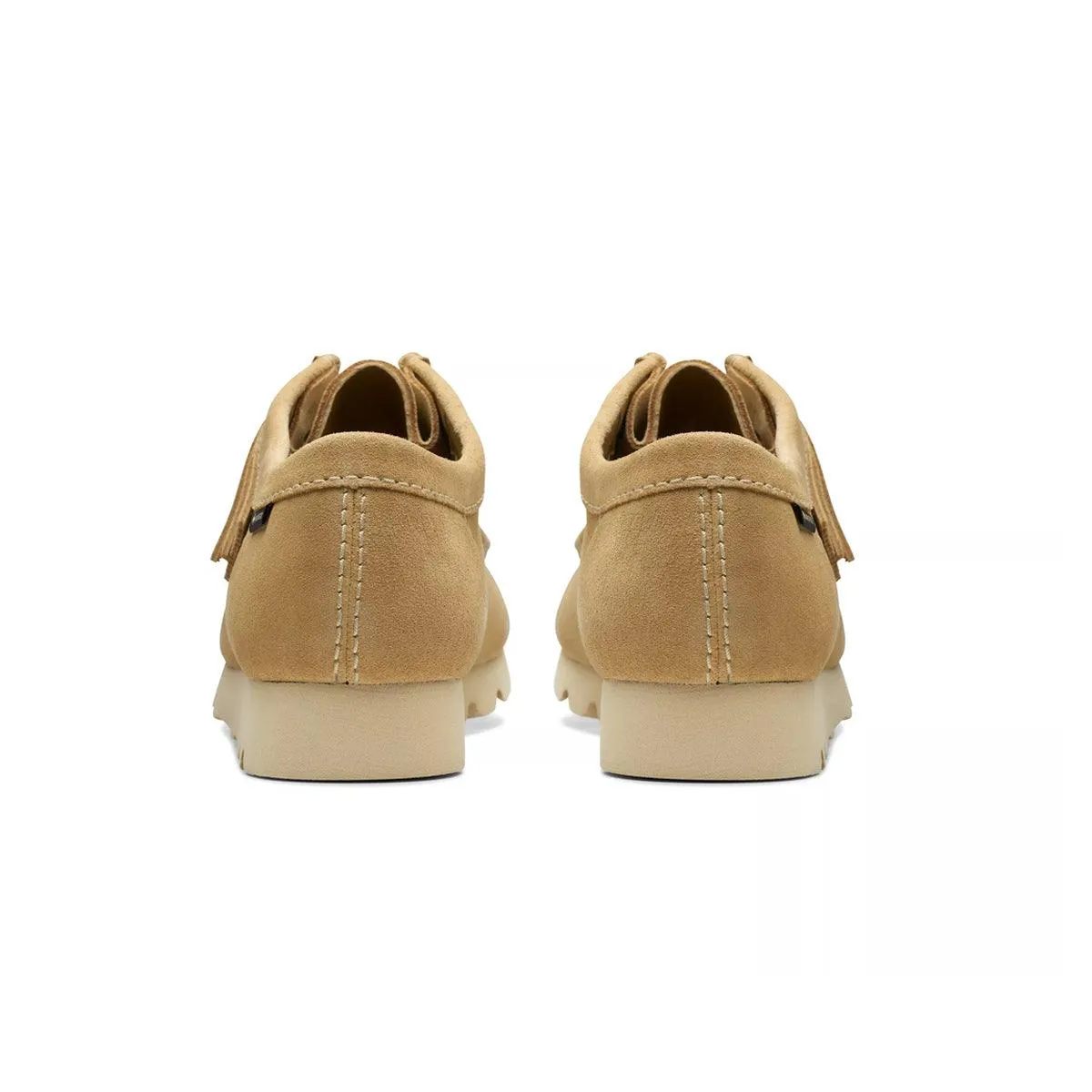 Wallabee GTX 'Maple Suede'