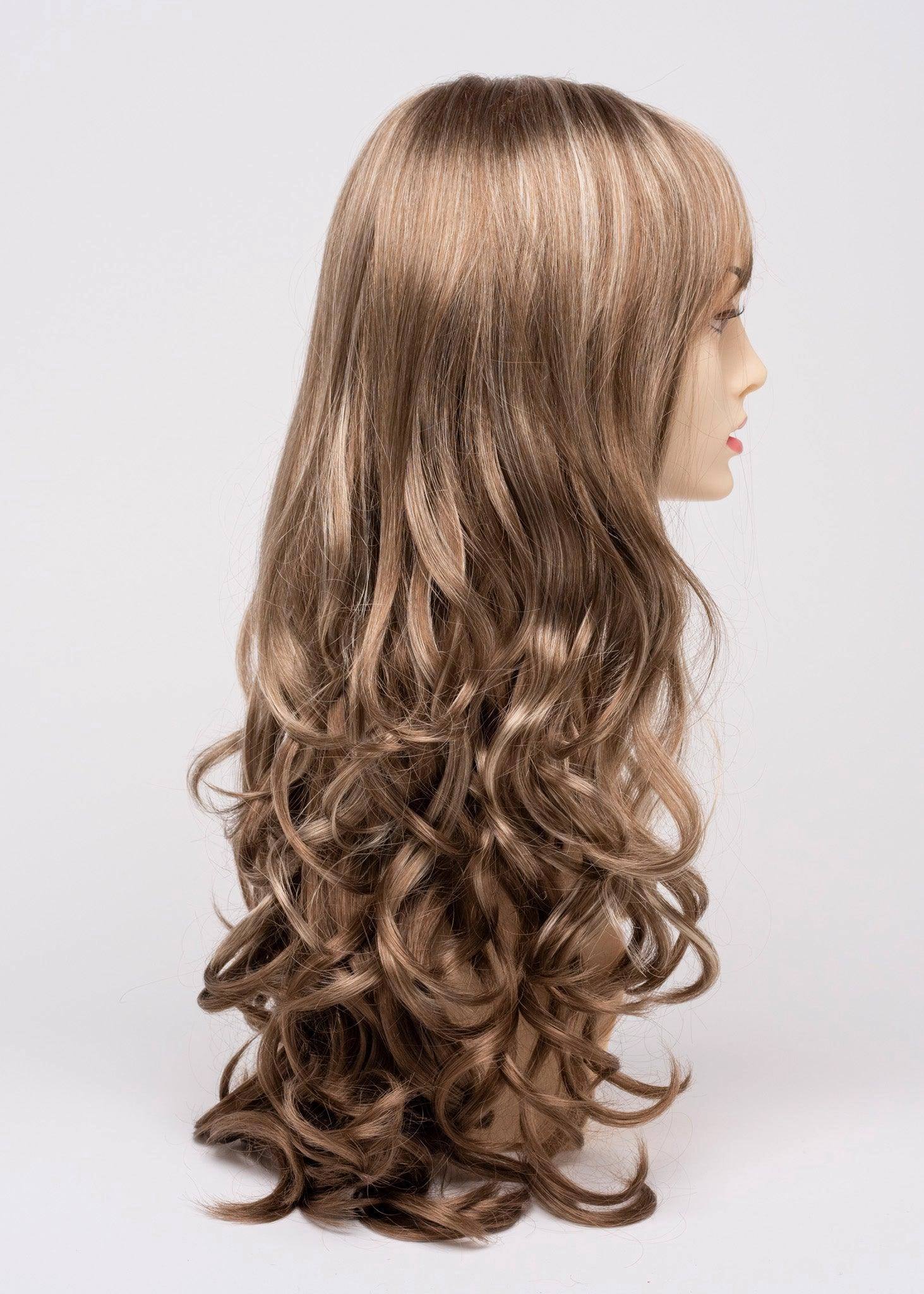 Wendi Wig by Envy | Synthetic (Lace Front Mono Part)
