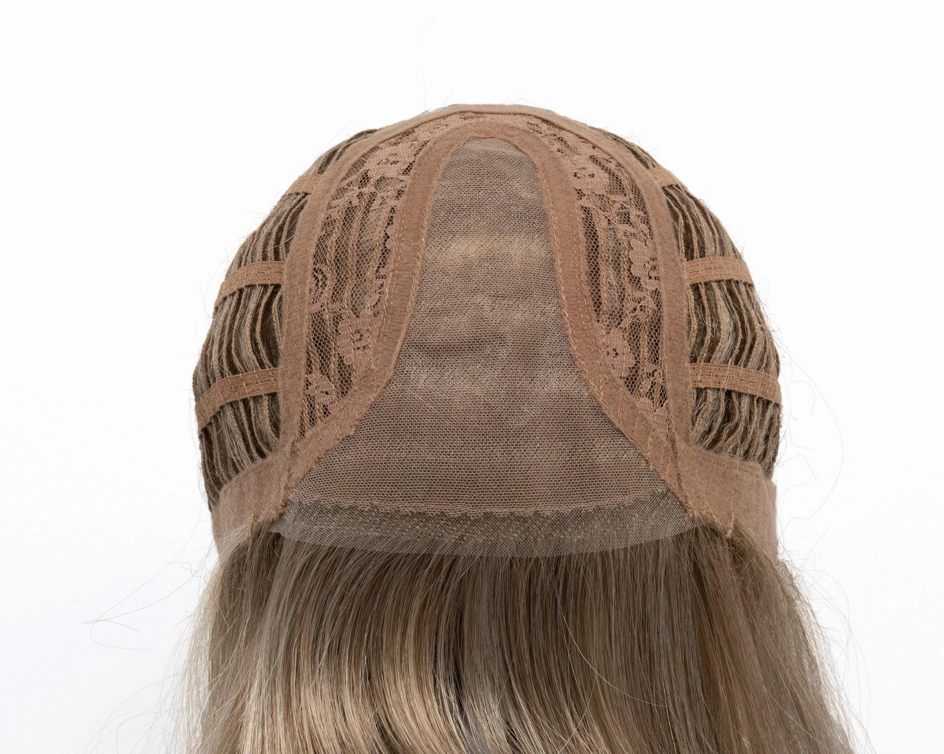 Wendi Wig by Envy | Synthetic (Lace Front Mono Part)