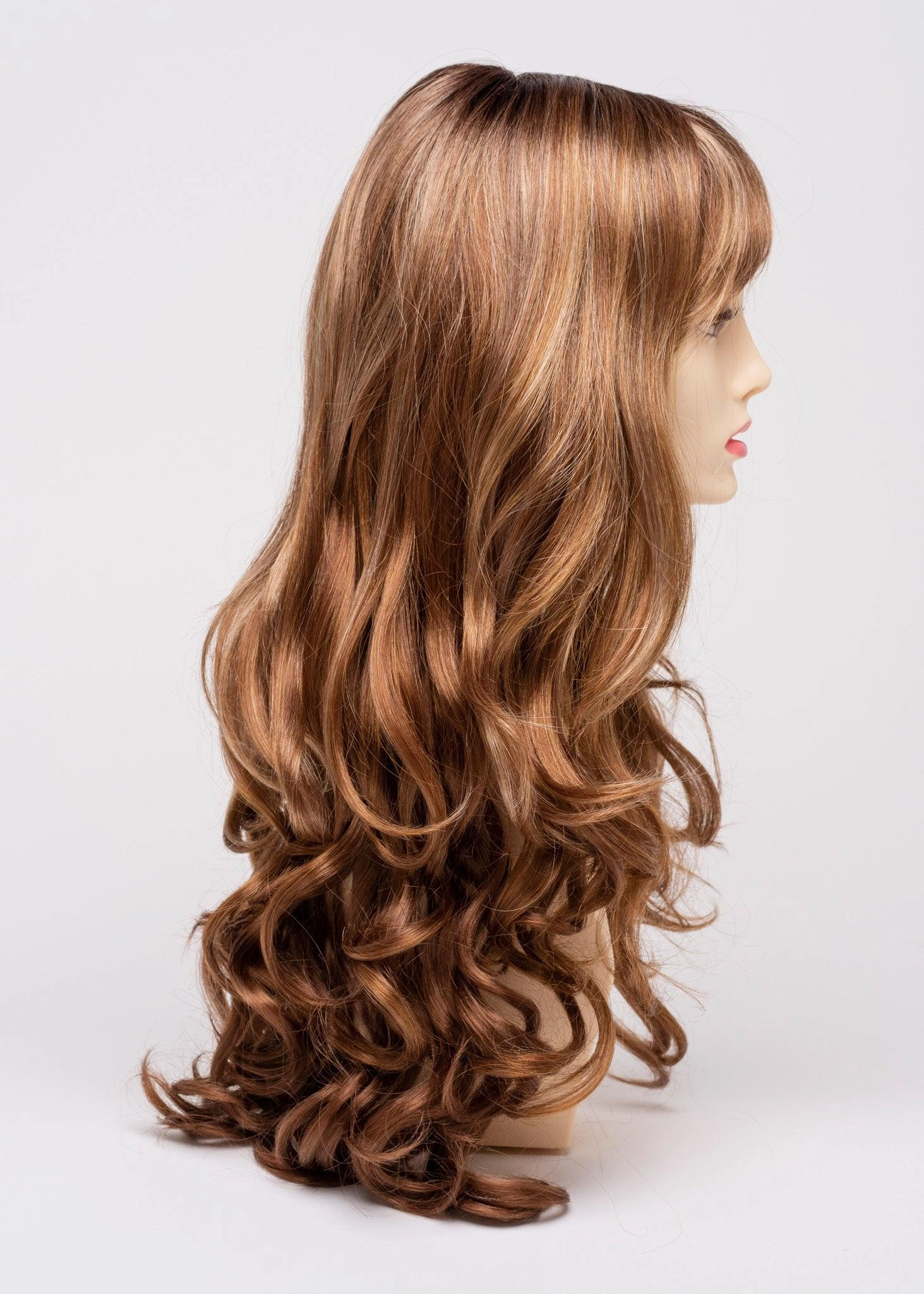 Wendi Wig by Envy | Synthetic (Lace Front Mono Part)
