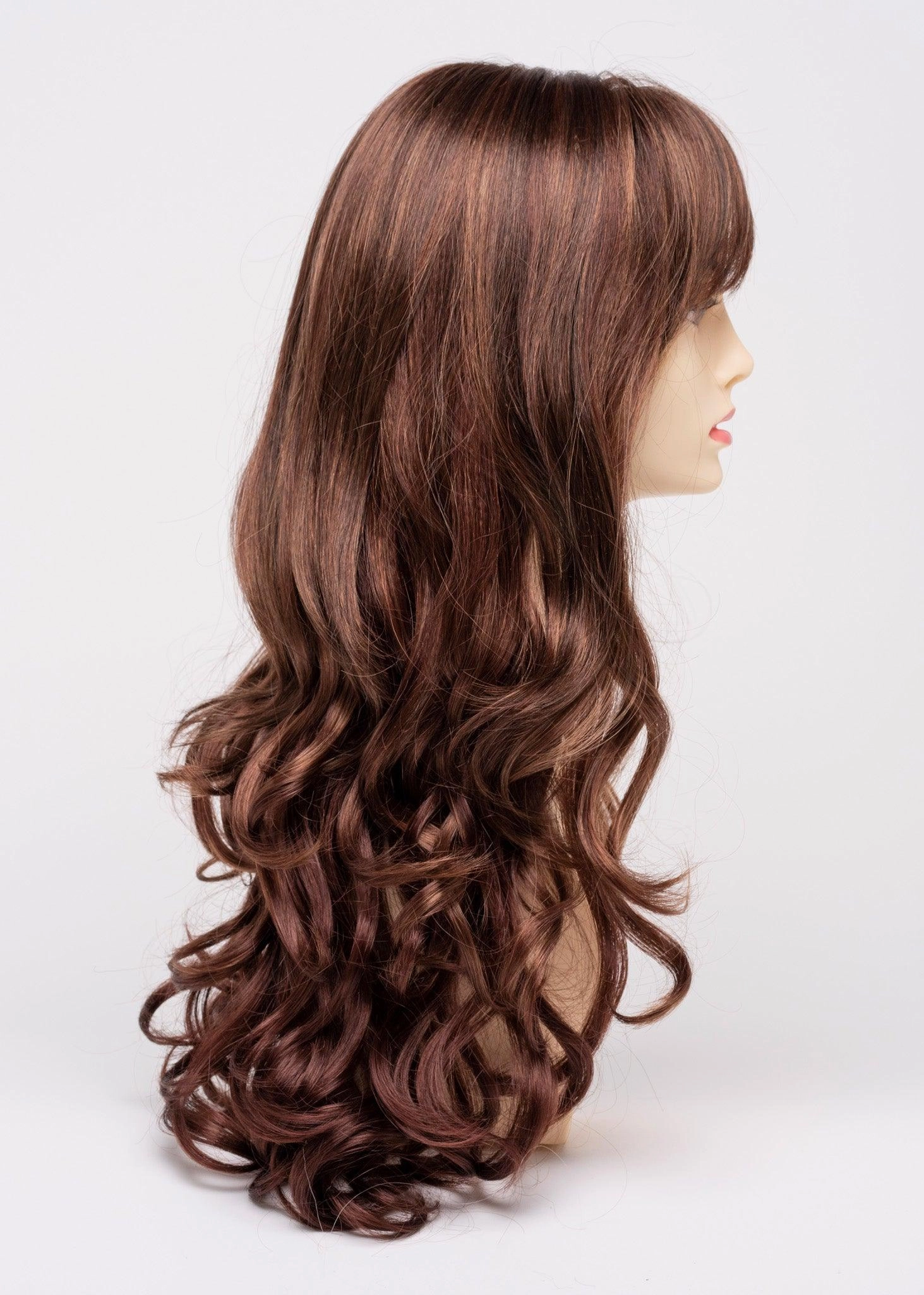 Wendi Wig by Envy | Synthetic (Lace Front Mono Part)
