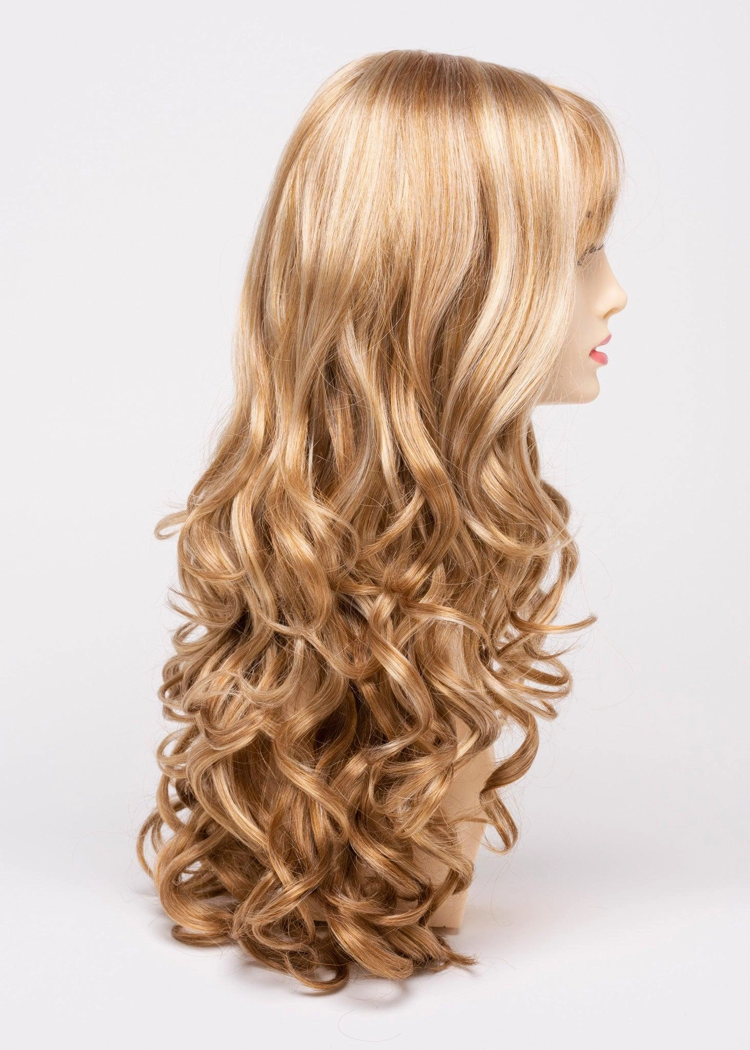 Wendi Wig by Envy | Synthetic (Lace Front Mono Part)