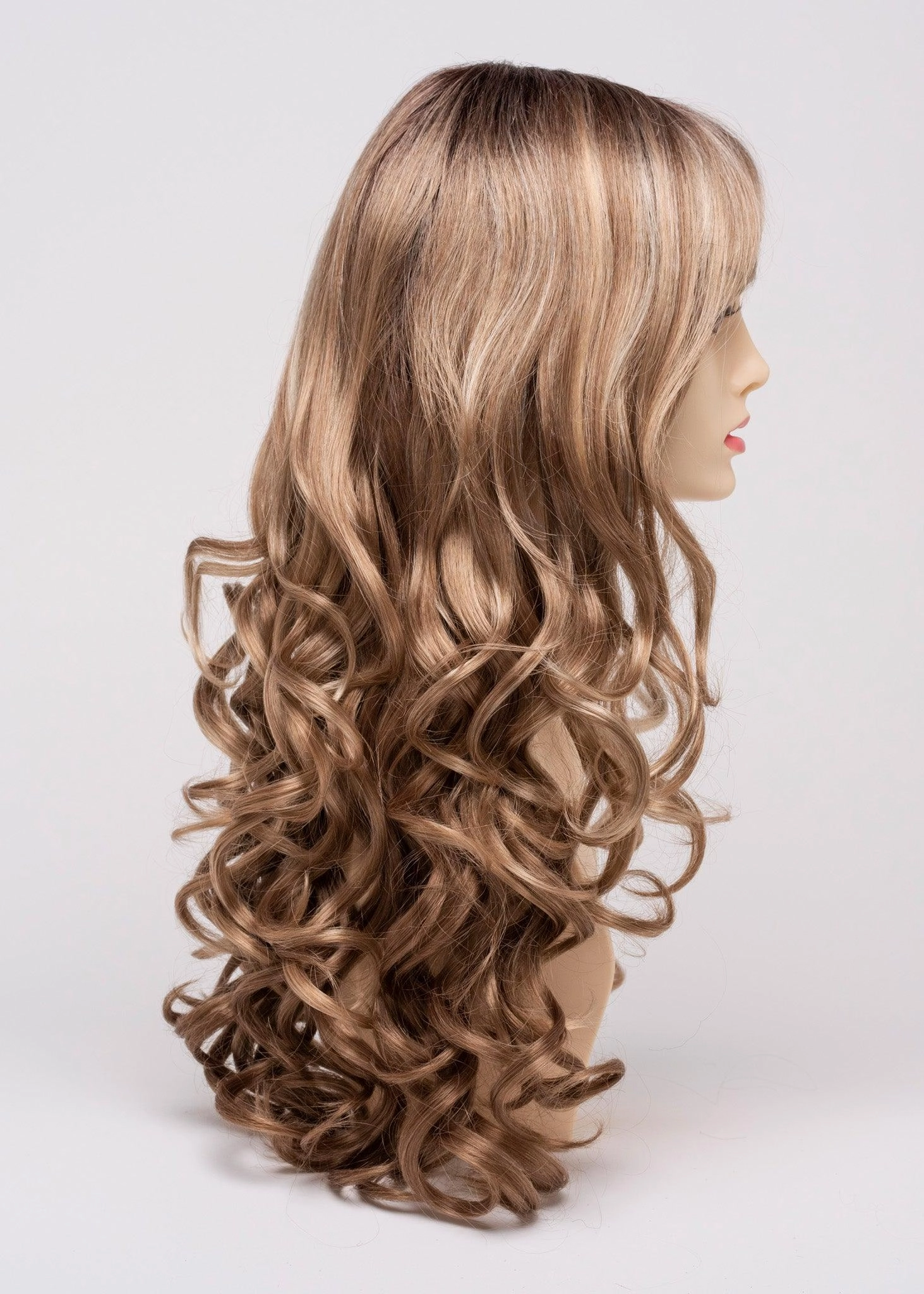 Wendi Wig by Envy | Synthetic (Lace Front Mono Part)