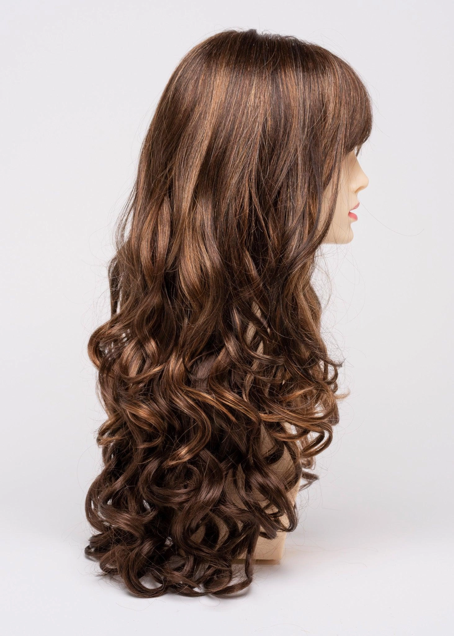 Wendi Wig by Envy | Synthetic (Lace Front Mono Part)